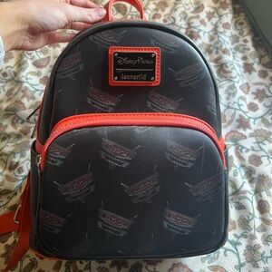 Disney Cars Land Loungefly Backpack